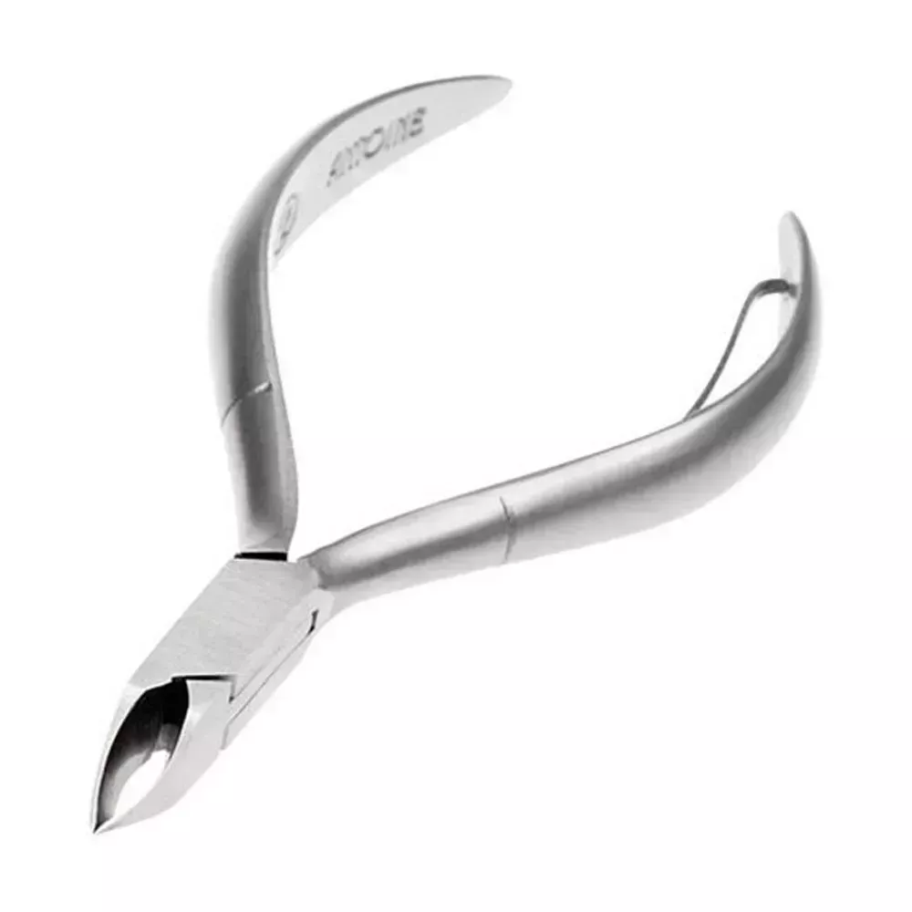 Antoine de Paris #12 Cuticle & Tissue Nipper on white background