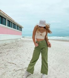 Tu guía oficial del look de belleza de la chica del coco