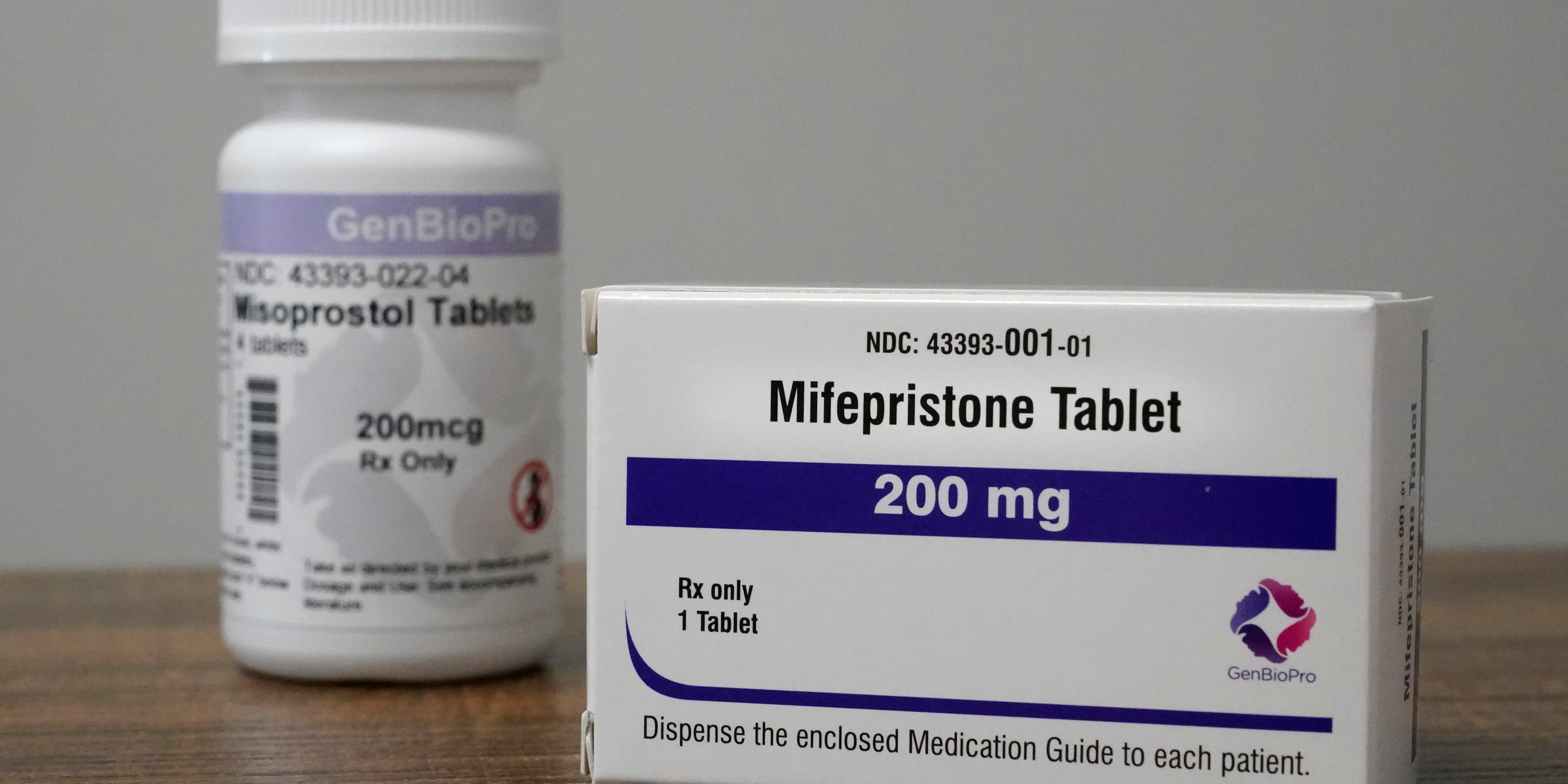 Tuve un aborto espontáneo y tuve problemas para conseguir la medicación que necesitaba. Es lo mismo que la píldora abortiva.