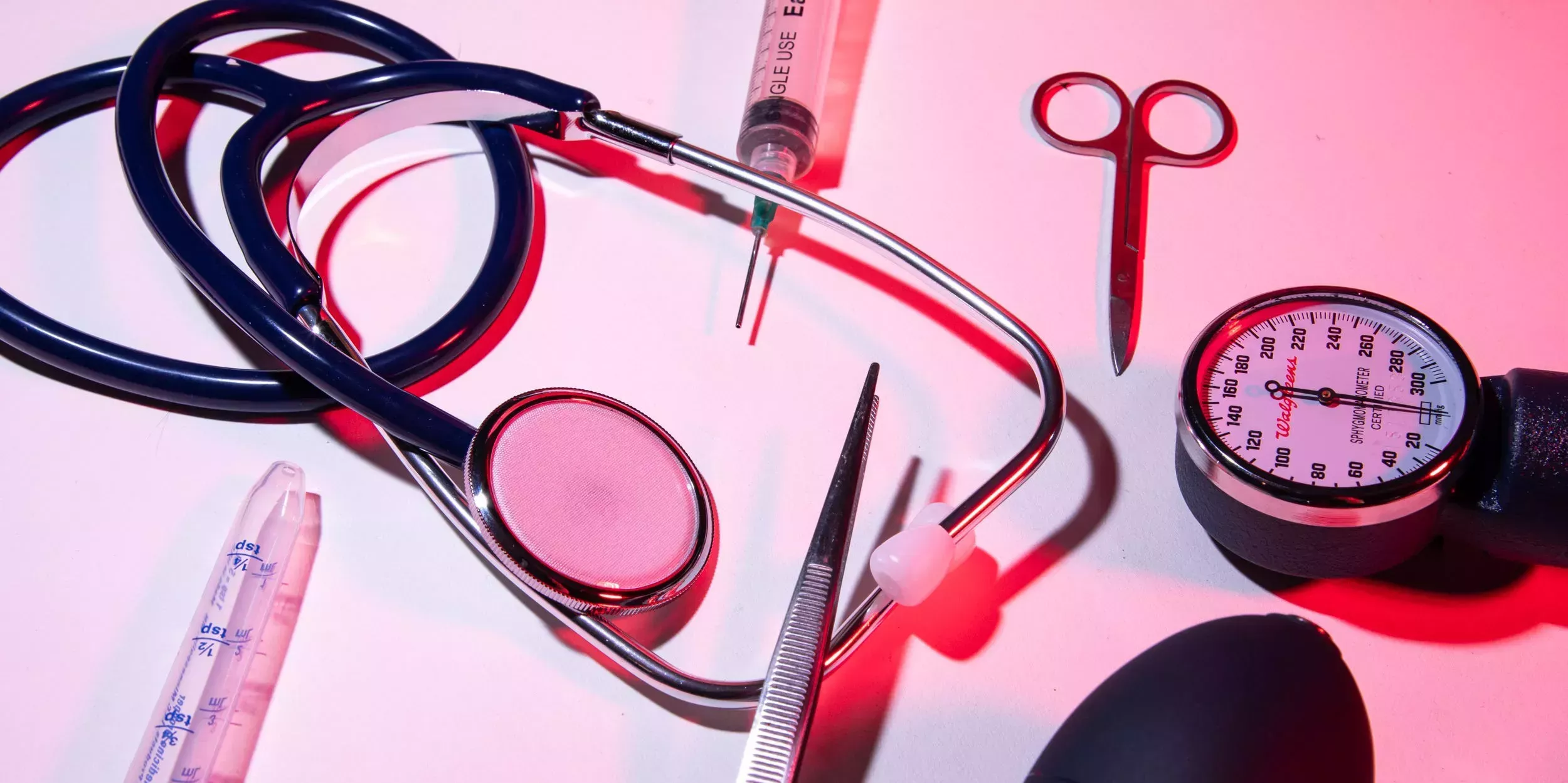 Un niño de 4 años se hizo una 