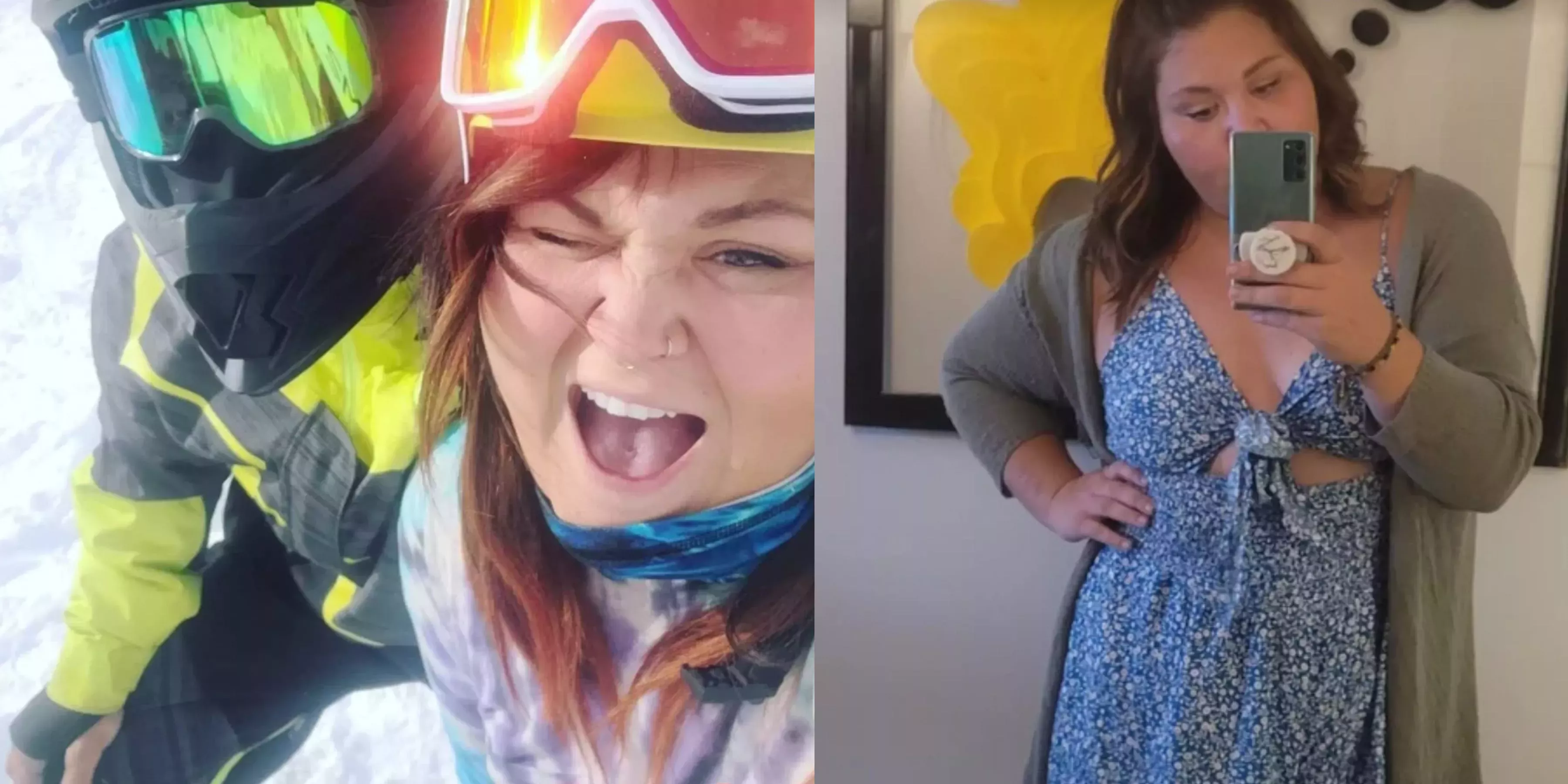 Una coach de citas revisó el perfil de Tinder de una mujer de 32 años y le dijo que debía eliminar algunos selfies y mostrar su lado cariñoso