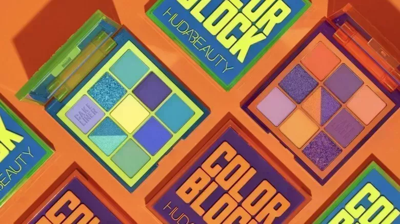 ¿Valen la pena las paletas de sombras de ojos Huda Beauty Color Block Obsessions?