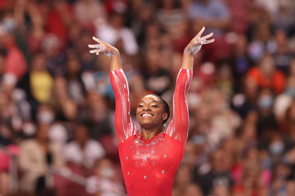 15 datos curiosos que harán que ames aún más a Simone Biles 