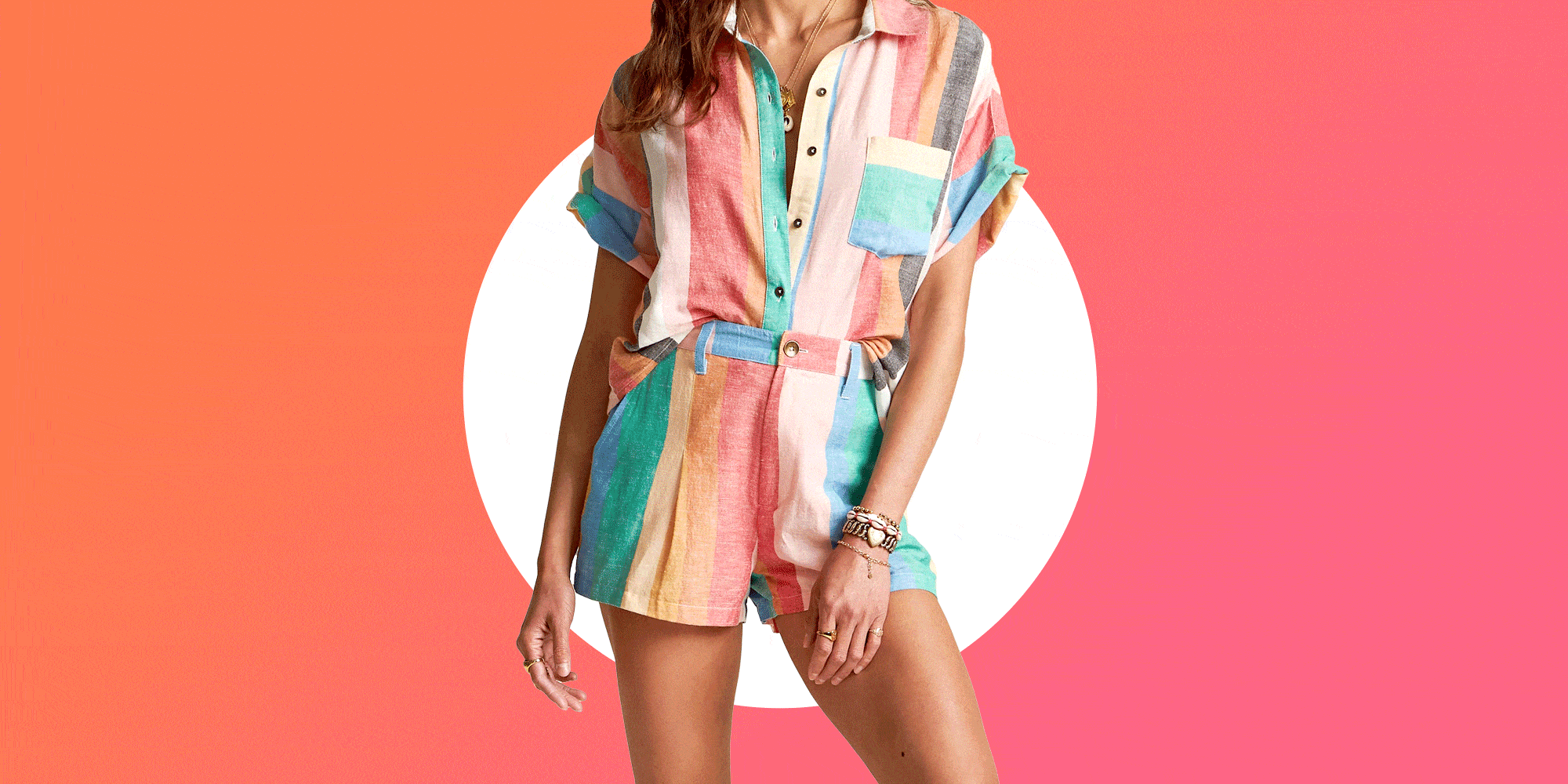 19 conjuntos de playa increíblemente elegantes que debes llevar este verano