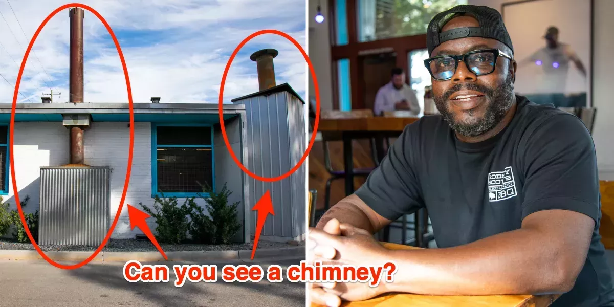 3 banderas rojas en las que se fija un pitmaster cuando cena en un restaurante de barbacoa