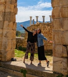 5 consejos para ir de vacaciones con la familia de tu amiga