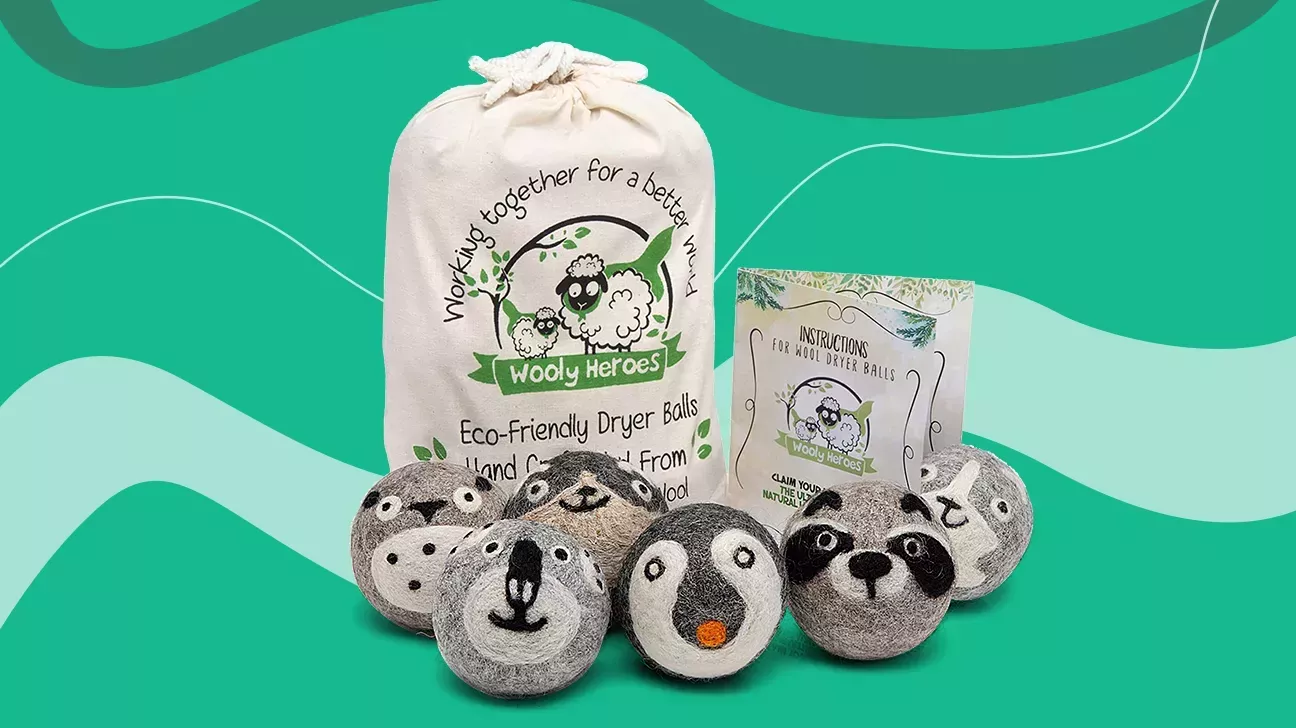 9 mejores bolas de lana para secadora en 2022: ¿realmente funcionan?