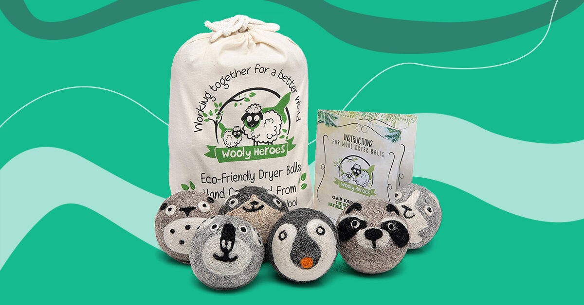 9 mejores bolas de lana para secadora en 2022: ¿realmente funcionan?