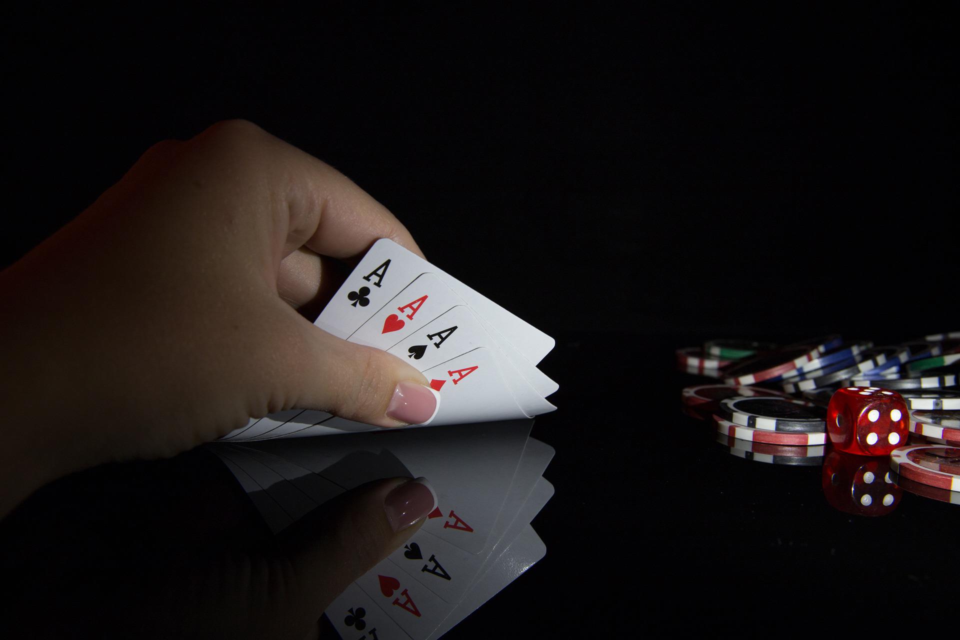 Medidas establecidas por la ley para casinos online