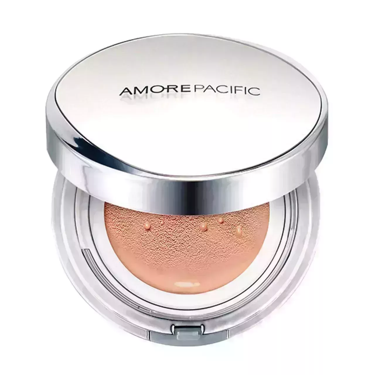 Amorepacific Color Control Cushion Compact SPF 50 on white background