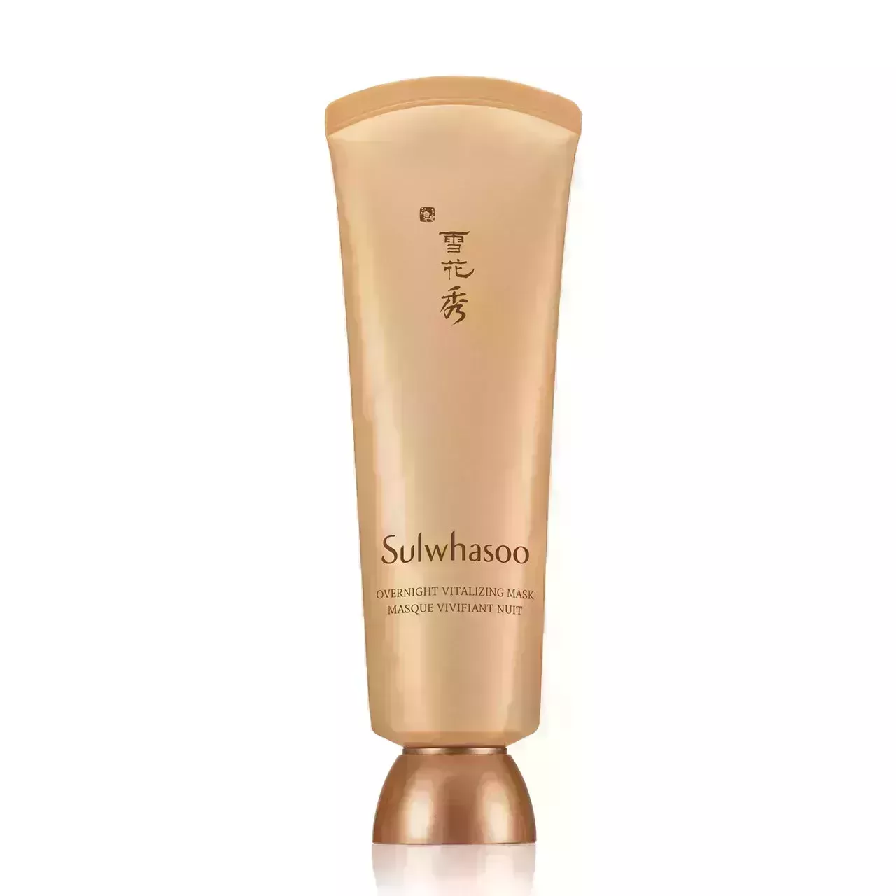 Sulwhasoo Overnight Vitalizing Sleeping Mask on white background