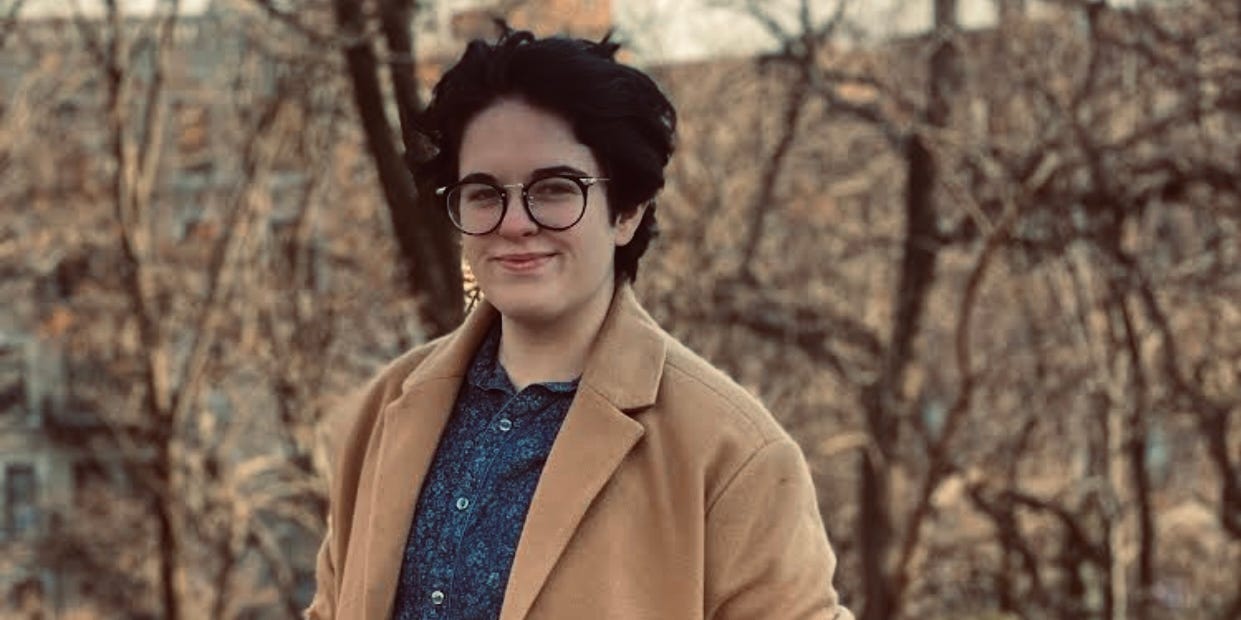 Crecer en un hogar judío ortodoxo ha tenido un impacto positivo en mi vida como enfermo crónico