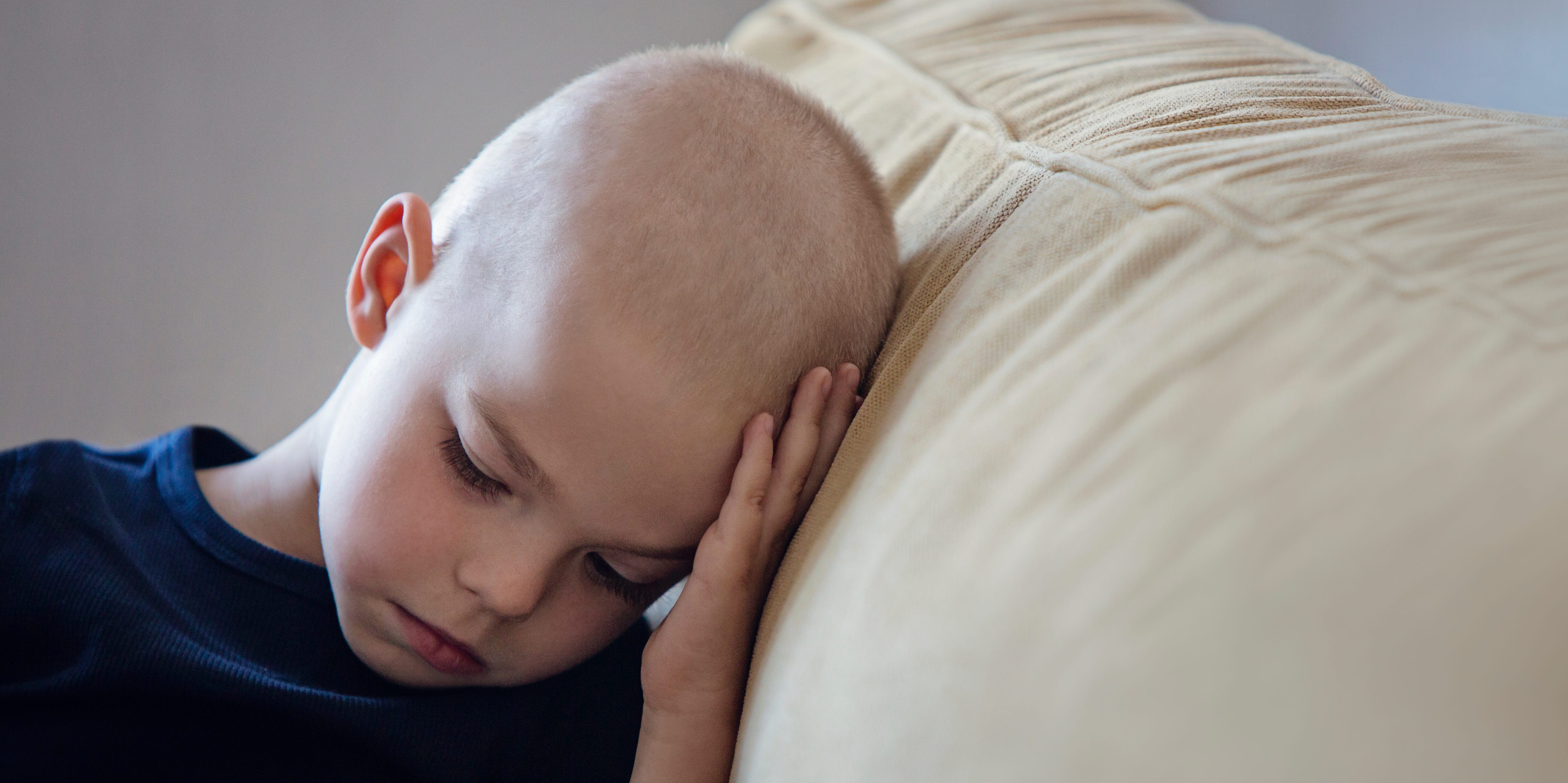 Cuando mi hija estaba en tratamiento contra el cáncer, le leía en voz alta. Le ayudó a conectar con sus amigos una vez que estuvo lo suficientemente sana como para ir a la escuela.