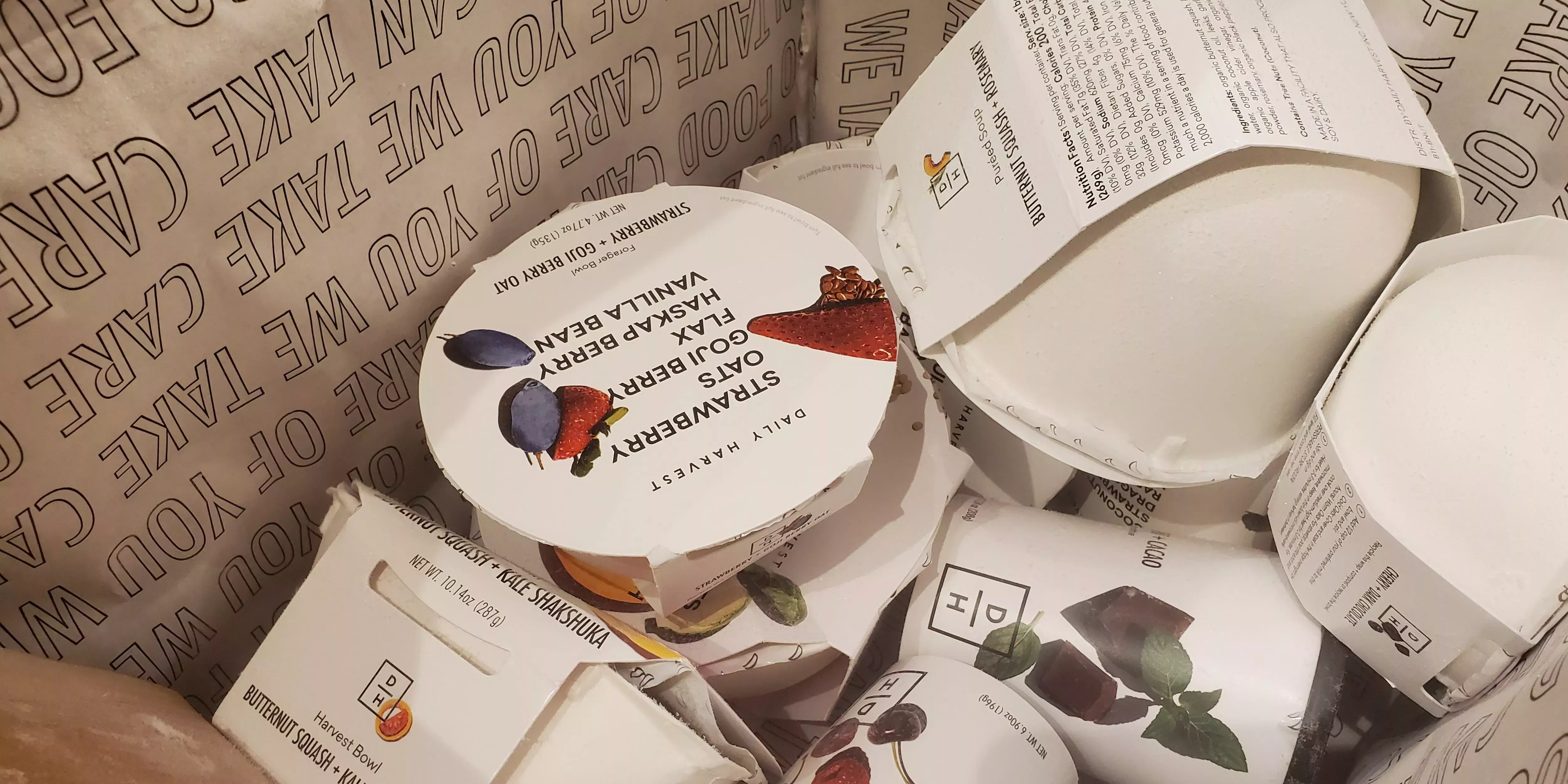 Daily Harvest identifica el ingrediente culpable de las lentejas retiradas que enfermaron a más de 400 personas y dejaron a algunas hospitalizadas