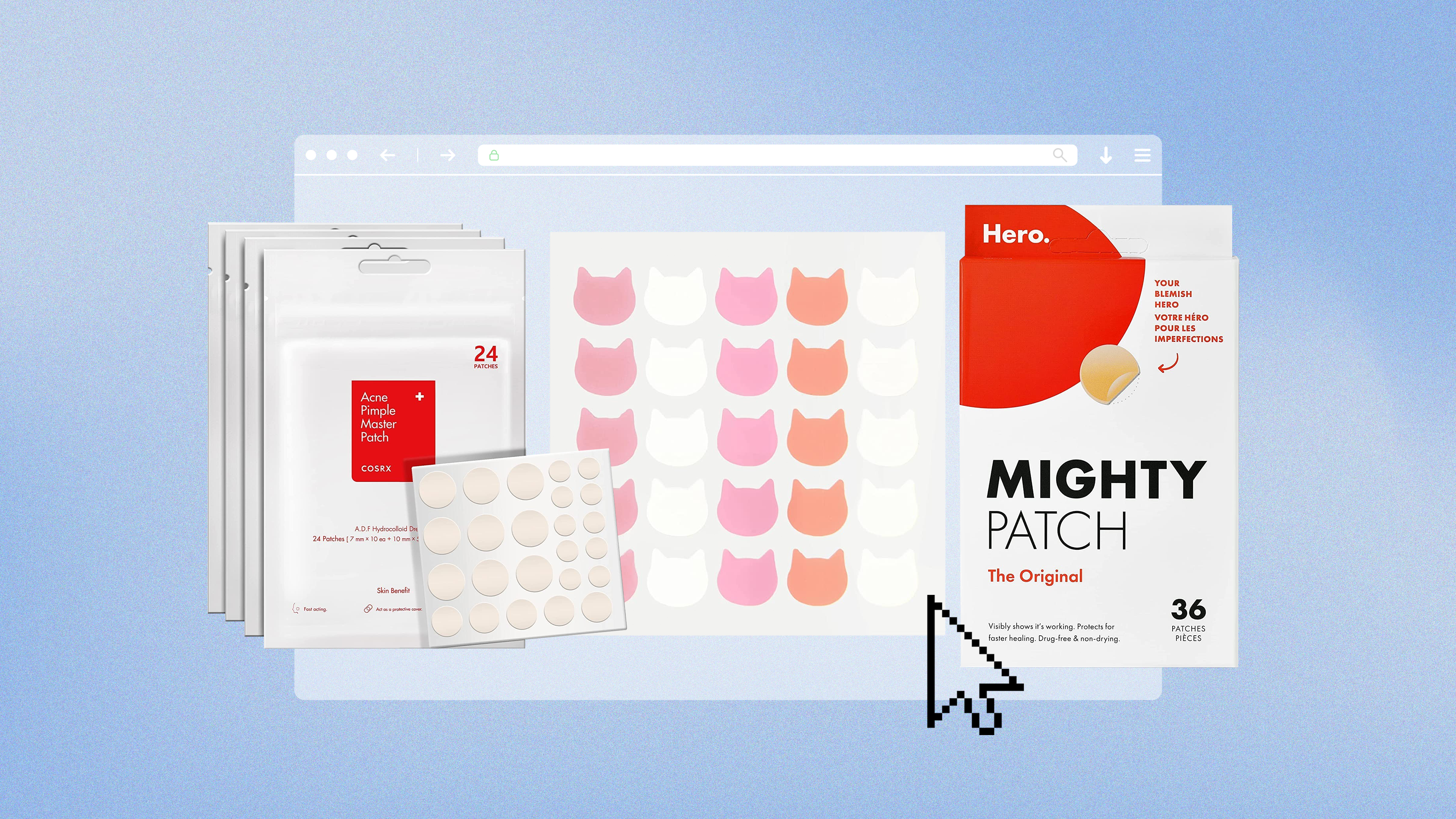 El Amazon Prime Day es el mejor momento para ahorrar (y abastecerse) de parches para granos