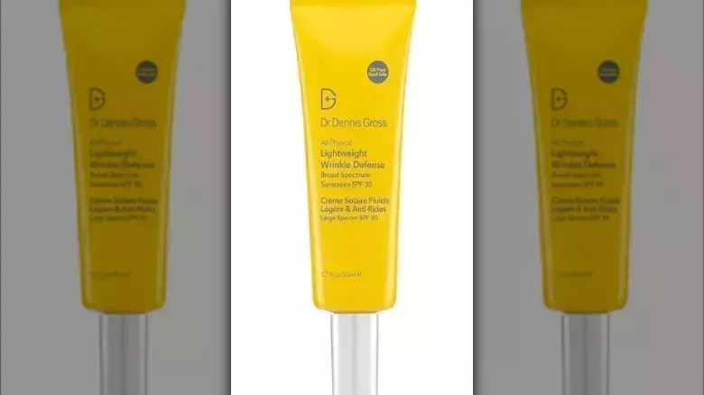 El Dr. Dennis Gross explica por qué puede estar aplicando mal su protección solar - Exclusivo