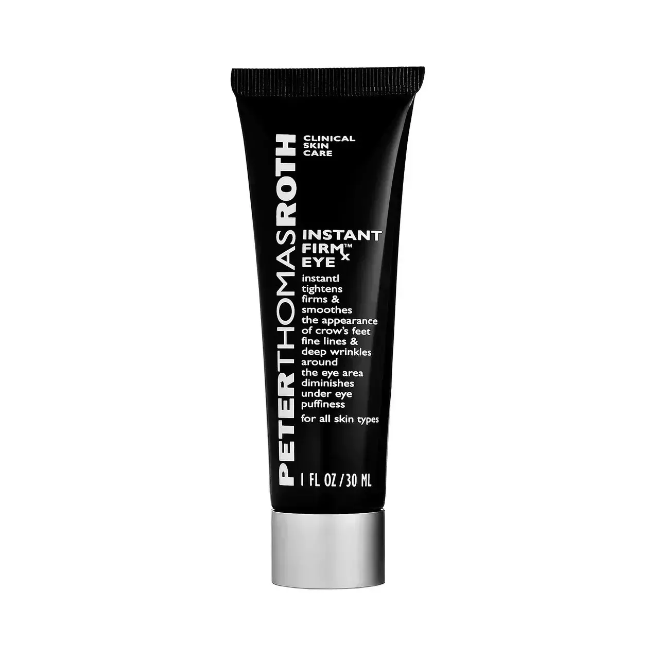 Peter Thomas Roth Instant FIRMx Eye Temporary Eye Tightener on white background