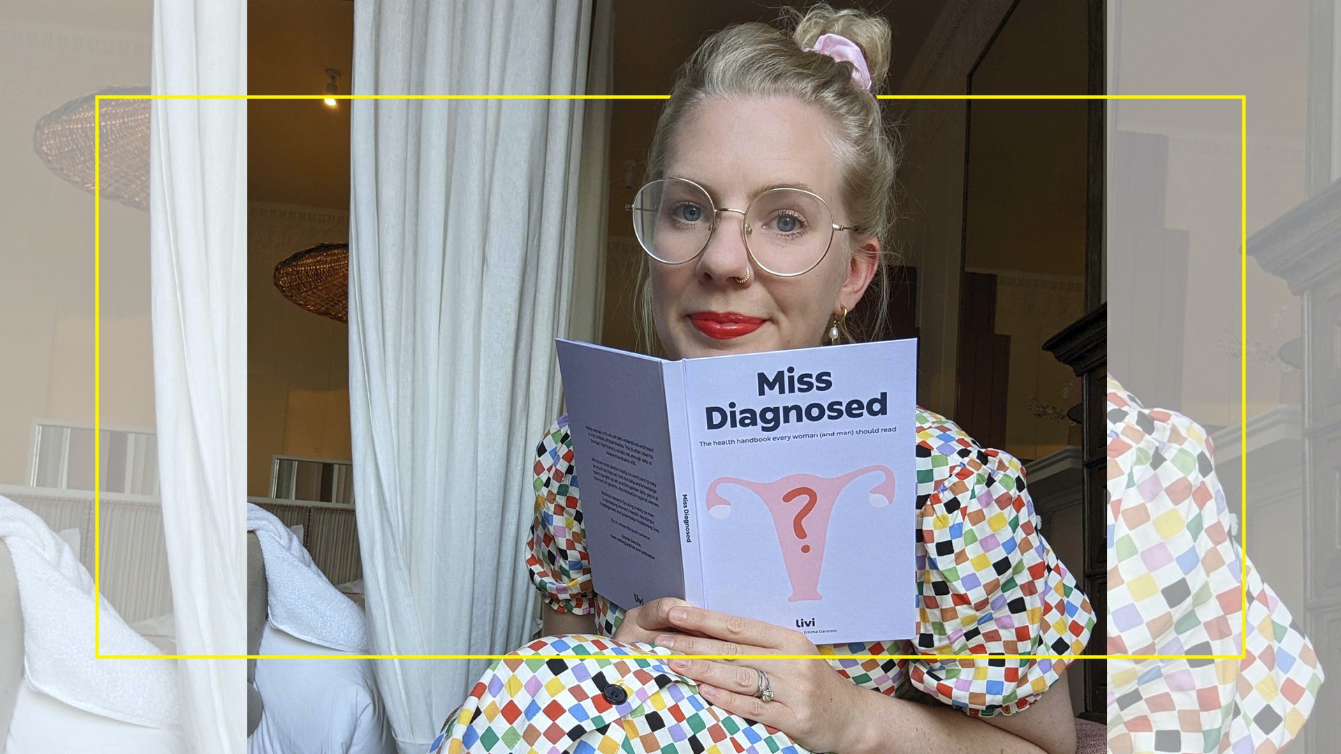 Emma Gannon: "Tenemos que actuar ya para atajar la misoginia médica que pone en peligro a las mujeres