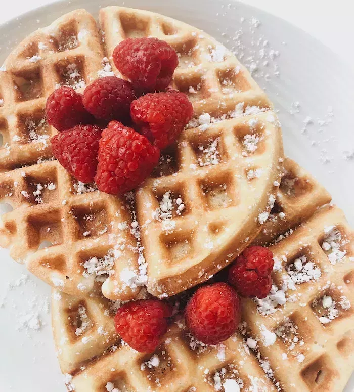 ¡Es el Día Nacional de la Gofrera! Aquí tienes algunas recetas únicas con gofrera que tienes que probar