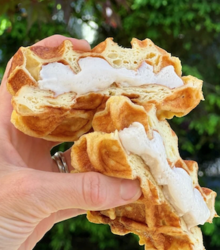 Aquí tienes algunas recetas únicas con gofrera que tienes que probar