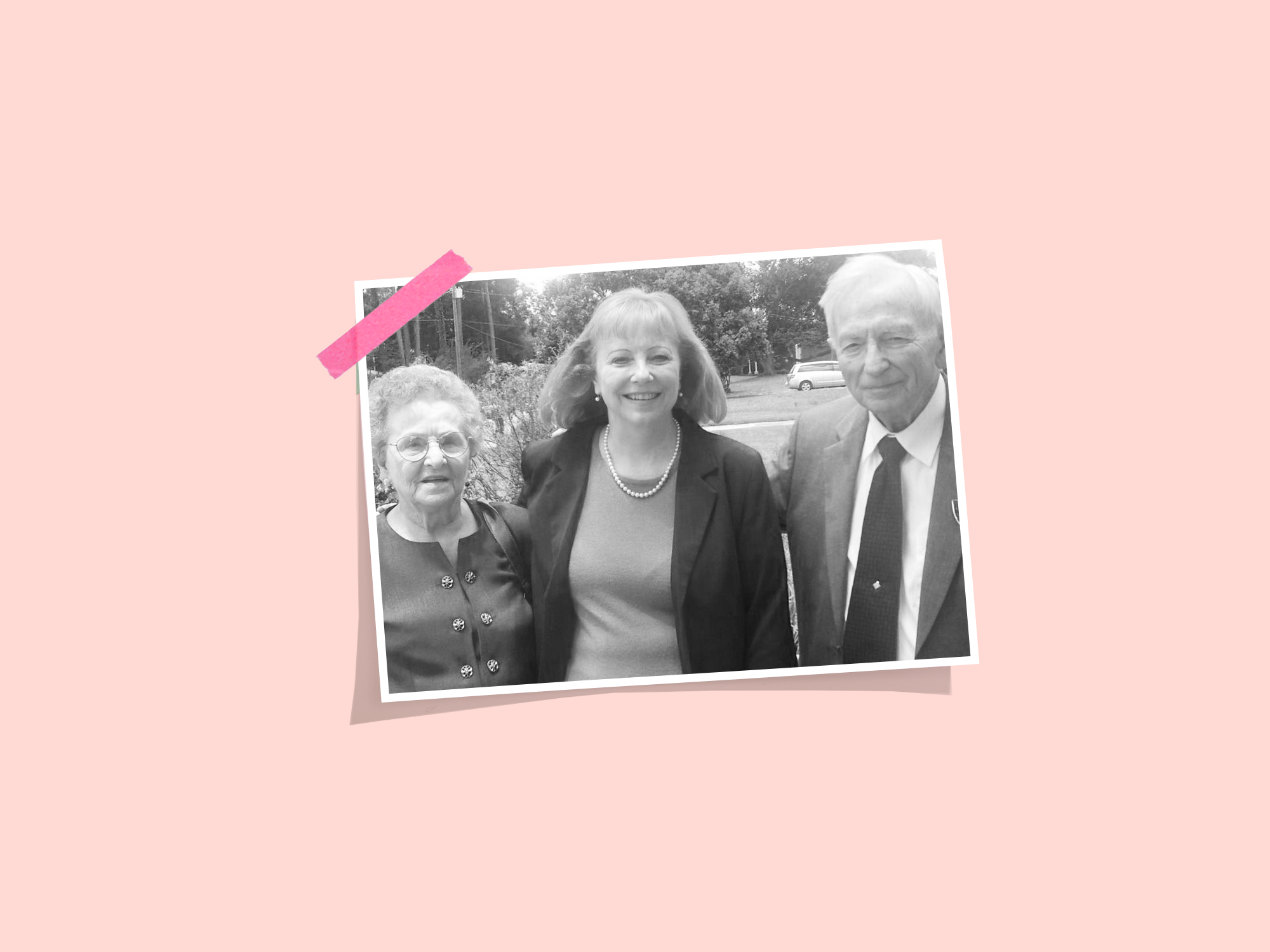 Esto es lo que aprendí cuando me convertí en la cuidadora de mis padres