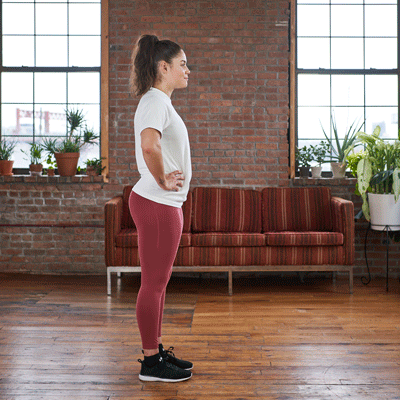 Estos 14 estiramientos pueden ayudarte a evitar la ciática