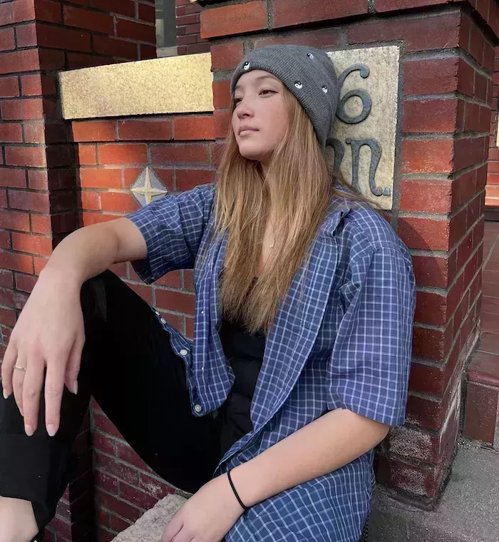 ¡EXCLUSIVA! 6 verdades honestas directamente de los labios de Saylor Bell