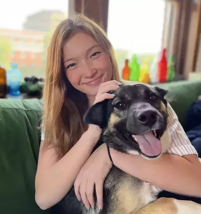 ¡EXCLUSIVA! 6 verdades honestas directamente de los labios de Saylor Bell