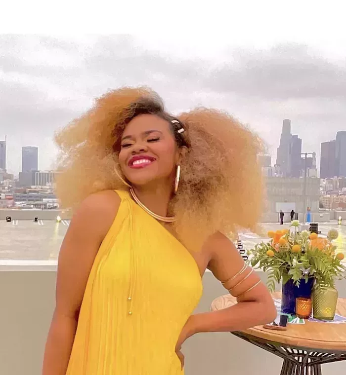 ¡EXCLUSIVA! Dara Reneé es la mejor y punto.