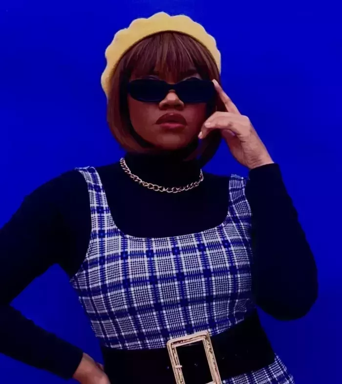 ¡EXCLUSIVA! Dara Reneé es la mejor y punto.