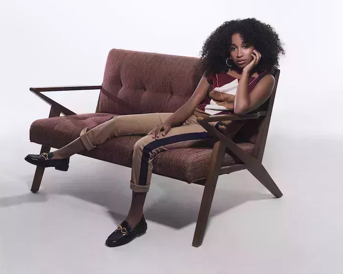 ¡EXCLUSIVA! Jordyn Curet lo hace todo, desde la televisión hasta el tenis y *todo* lo demás