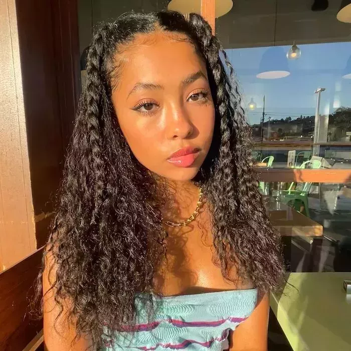 ¡EXCLUSIVA! Mirabelle Lee habla de todo lo relacionado con la actuación y la nueva serie de Disney <em>Sábados</em>