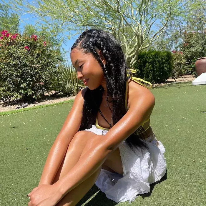 ¡EXCLUSIVA! Mirabelle Lee habla de todo lo relacionado con la actuación y la nueva serie de Disney <em>Sábados</em>