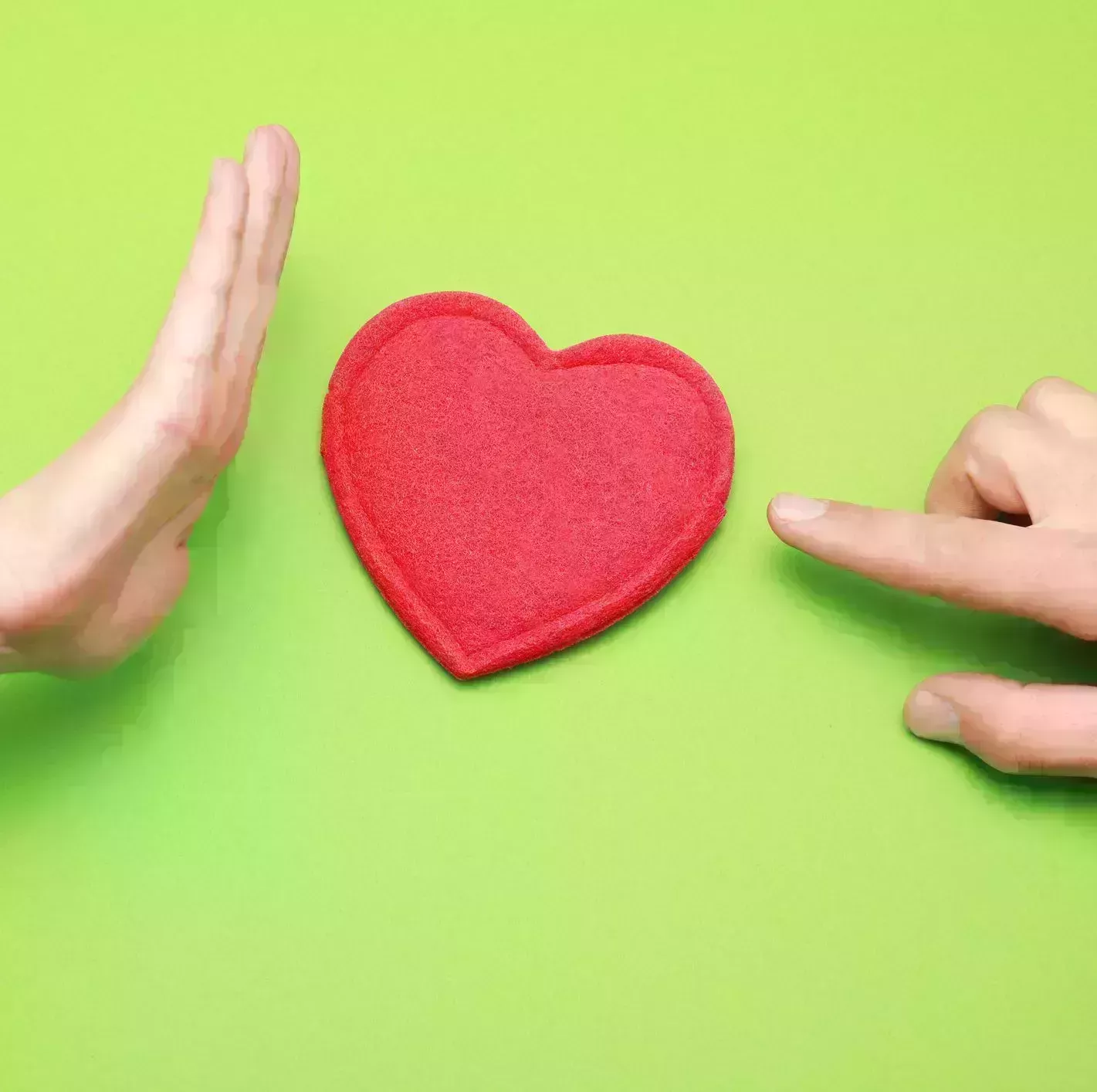 how to deal with rejection