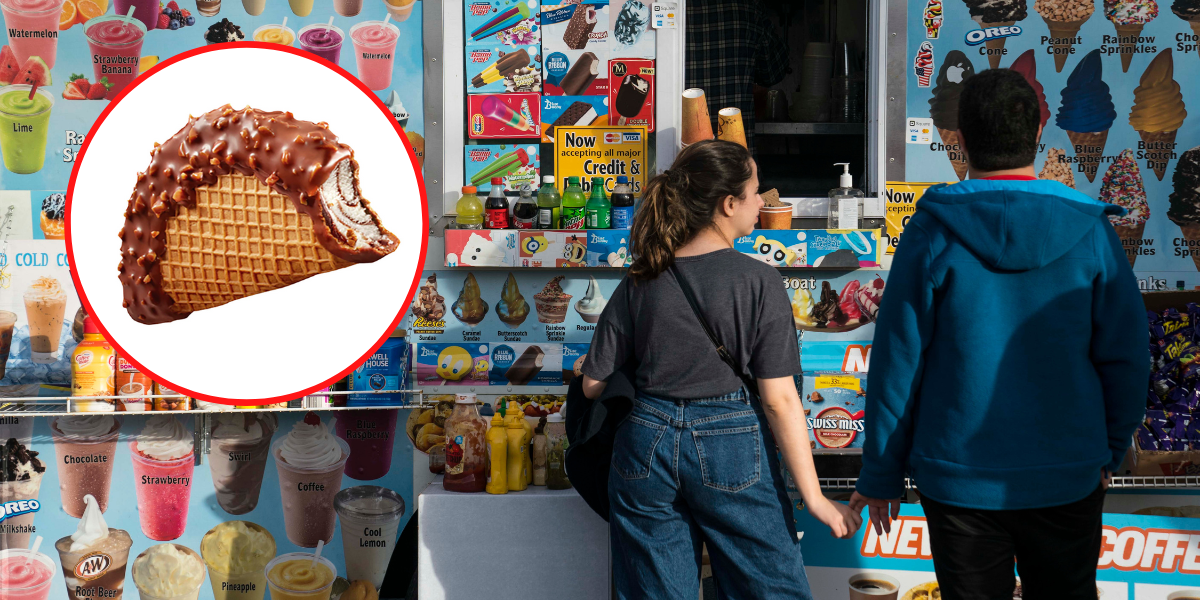 Klondike suspende el Choco Taco es el fin de una era