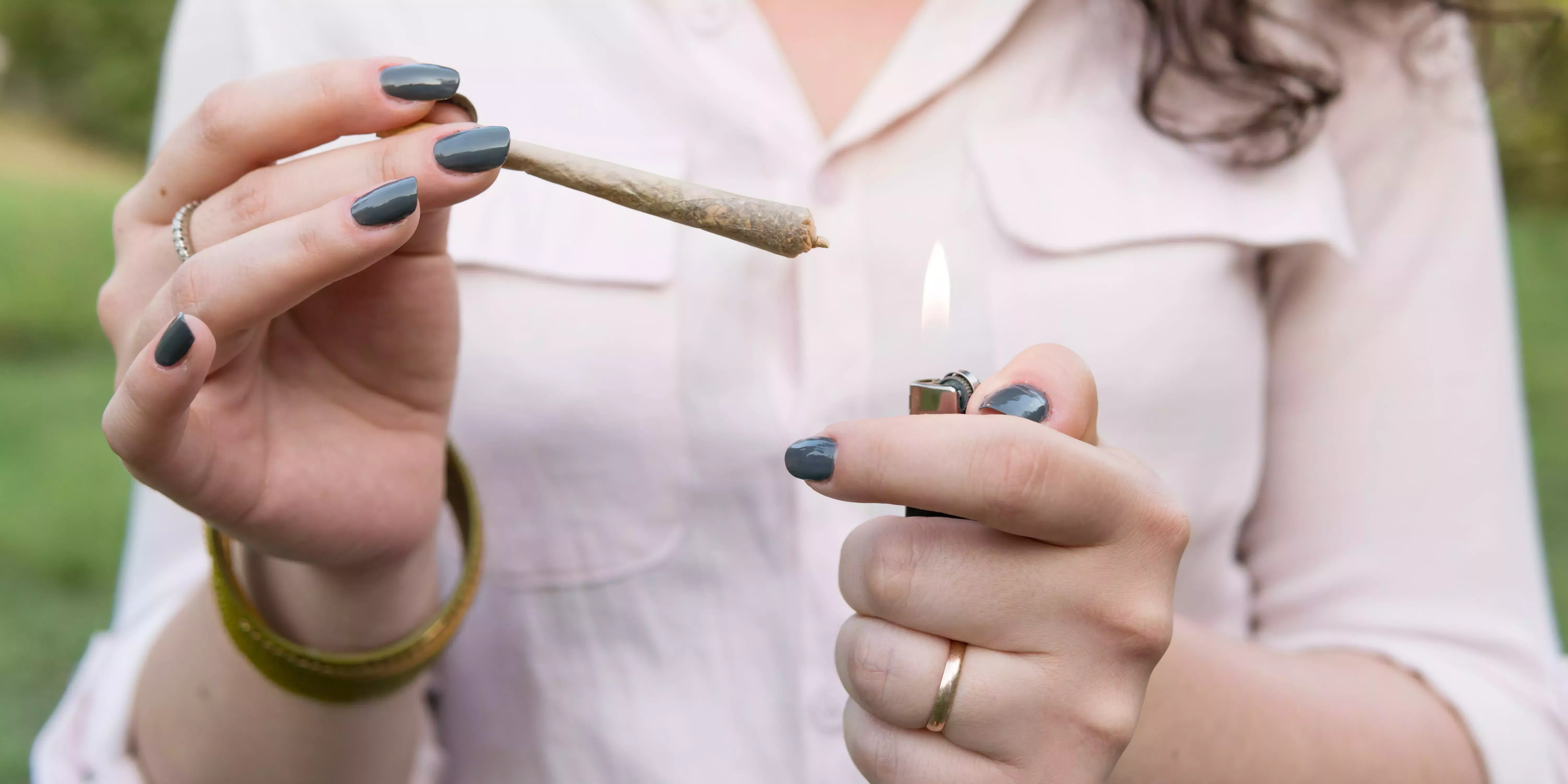 La marihuana fuerte puede aumentar el riesgo de adicción y psicosis, según un estudio. Estos son los síntomas a los que hay que prestar atención.