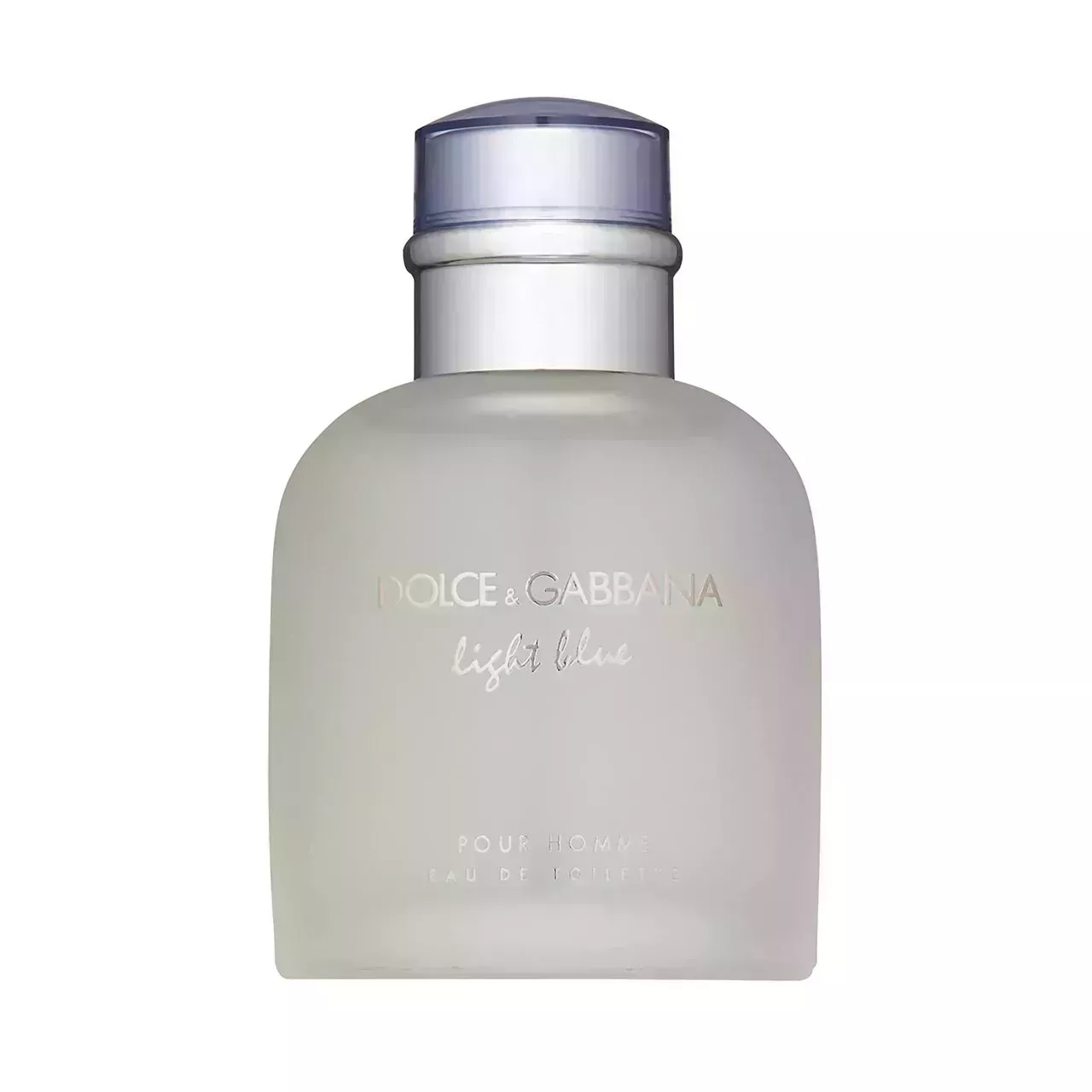 Dolce & Gabbana Light Blue For Men Eau De Toilette Spray on white background