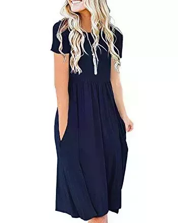 Los 30 mejores vestidos de verano para mujeres de más de 50 años, para estar frescas y cómodas 