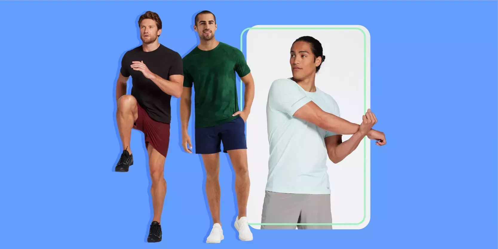Los 8 mejores lugares para comprar ropa de entrenamiento cómoda para hombres