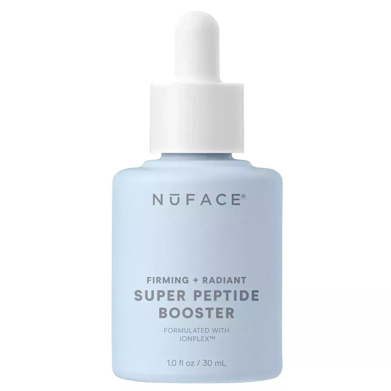 Image may contain: Bottle, Shaker, and Cosmetics