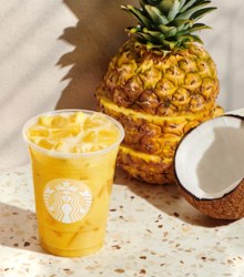 Probamos el nuevo menú de verano de Starbucks