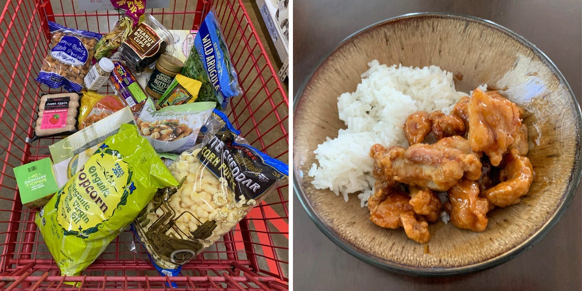 Probé 18 de los alimentos premiados de Trader Joe's, y volvería a comprar al menos 14 de ellos