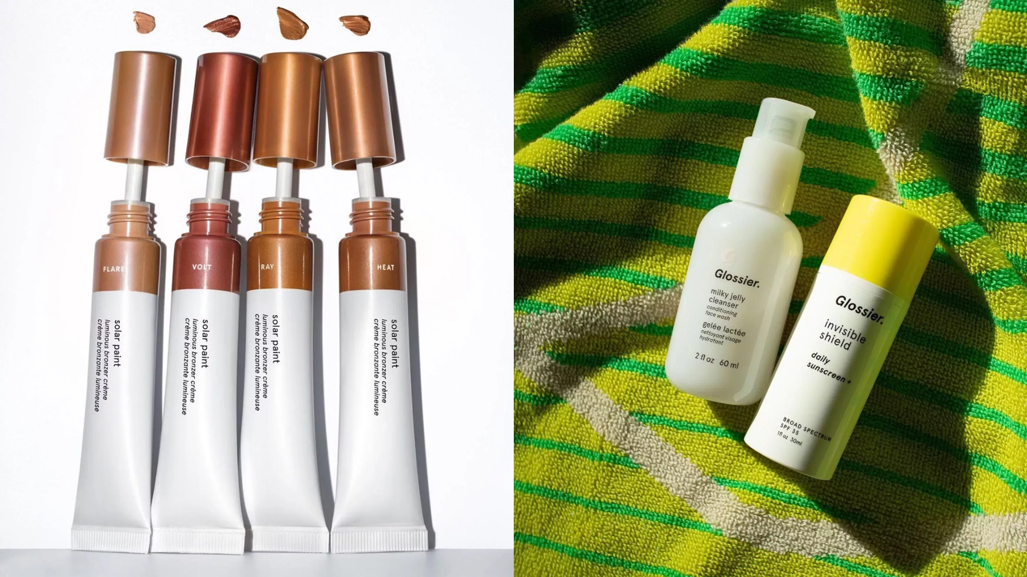 PSA: Glossier llega a Sephora