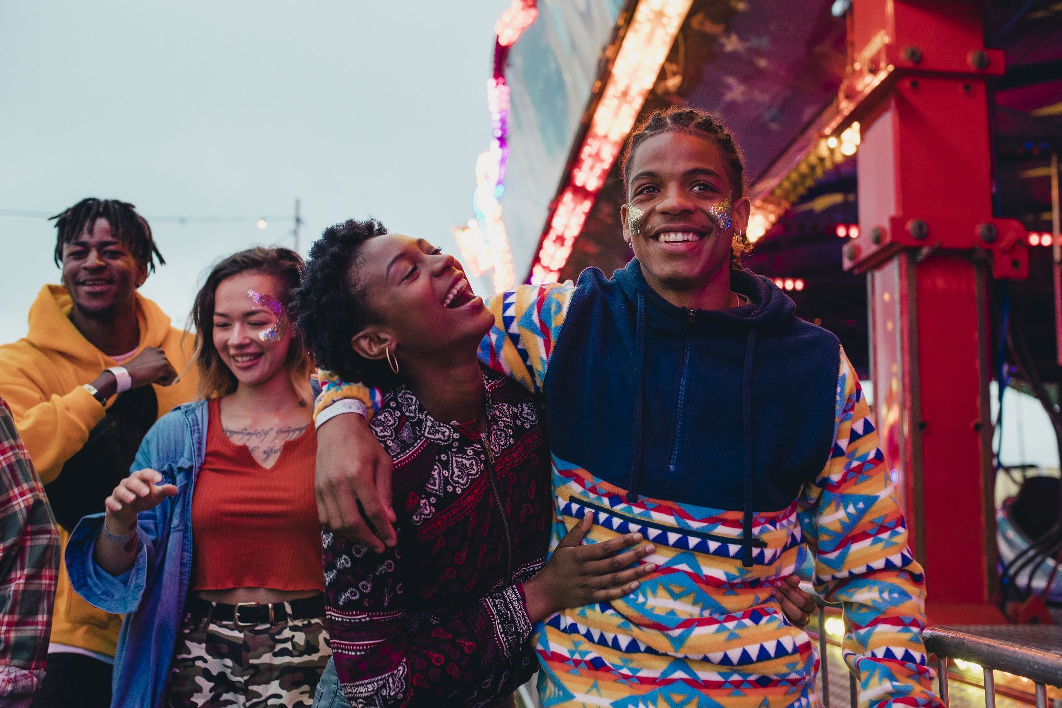 Puede que seas abrosexual y no lo sepas