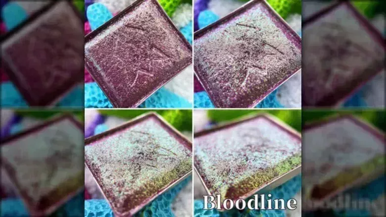 Sombras de ojos multicromáticas que querrás añadir a tu colección de maquillaje