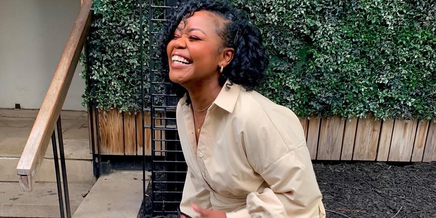 Soy una chica negra con una bolsa de ostomía. Nunca me vi representada, así que decidí compartir mi historia.