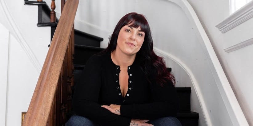 Soy una madre que tuvo que estar ingresada. Pedir ayuda me salvó la vida.