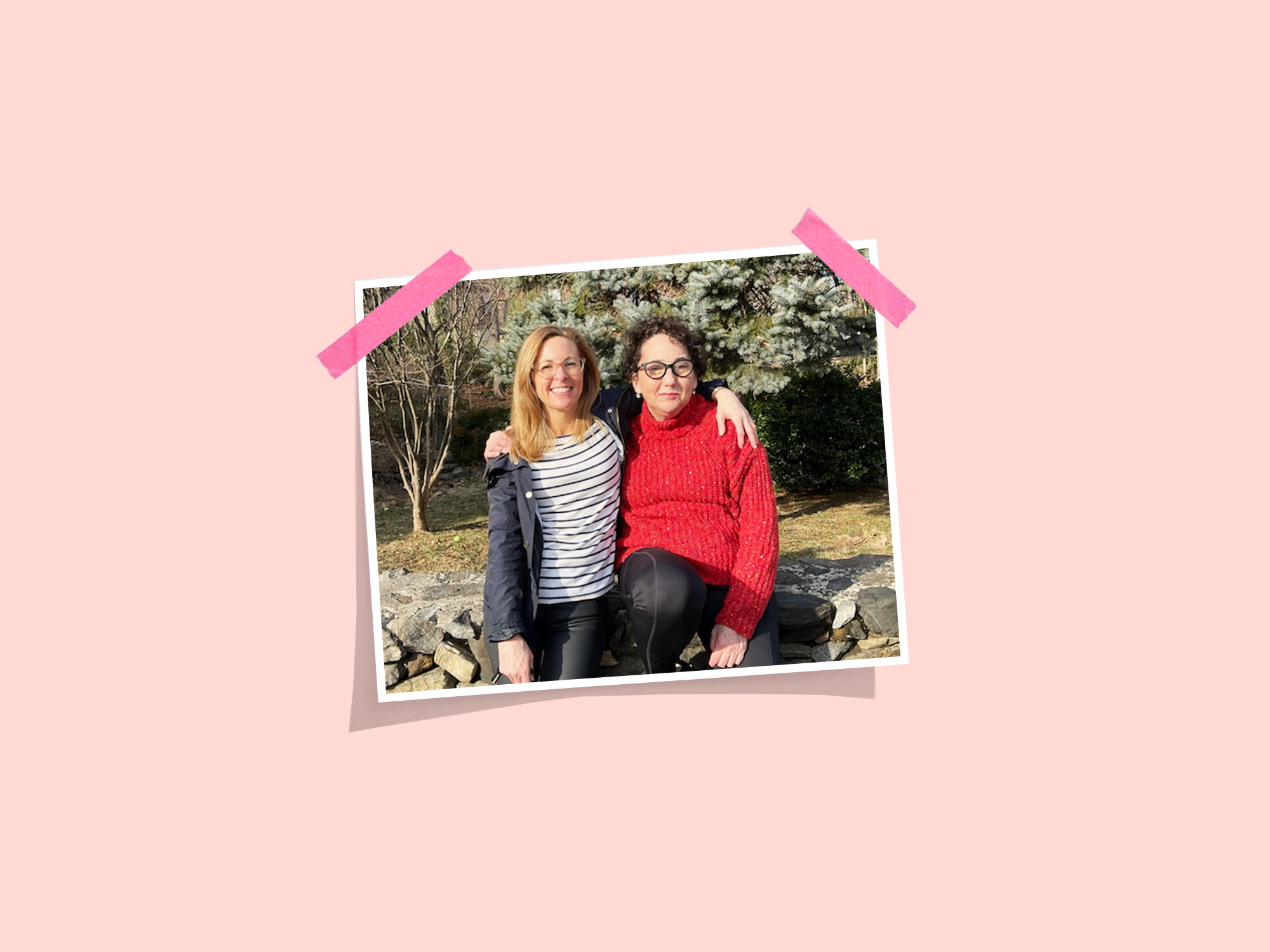 Tenía 50 años cuando por fin conocí a mi mejor amiga, y la espera mereció la pena