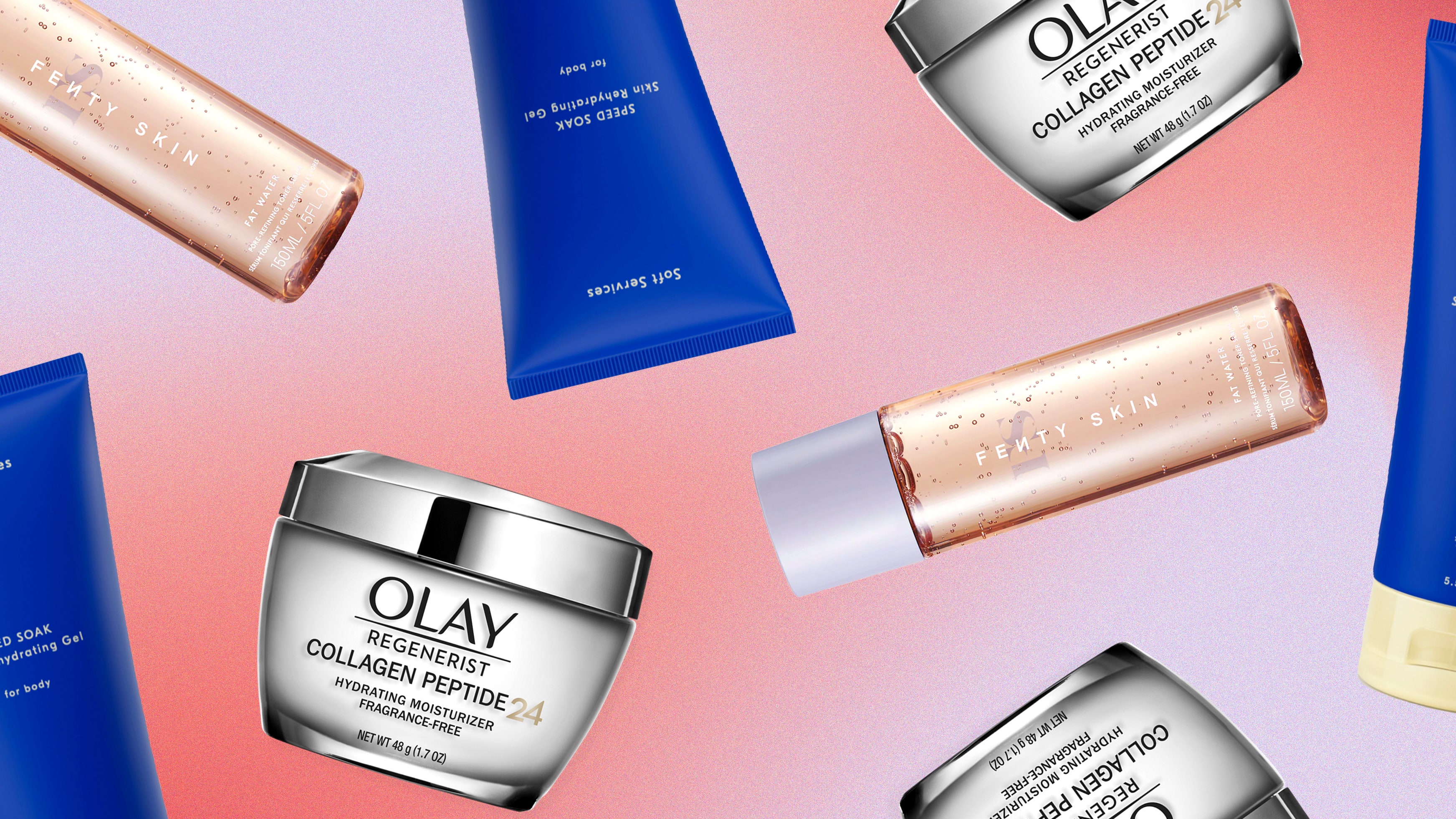 ¿Tienes la piel sensible? Prueba estos productos de belleza sin fragancia