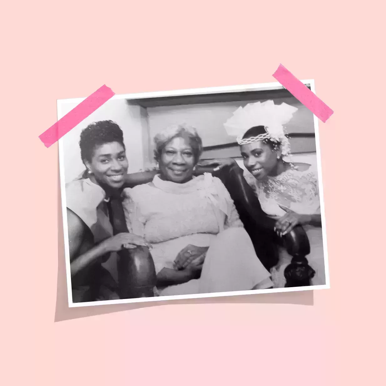 my mom menopause and me